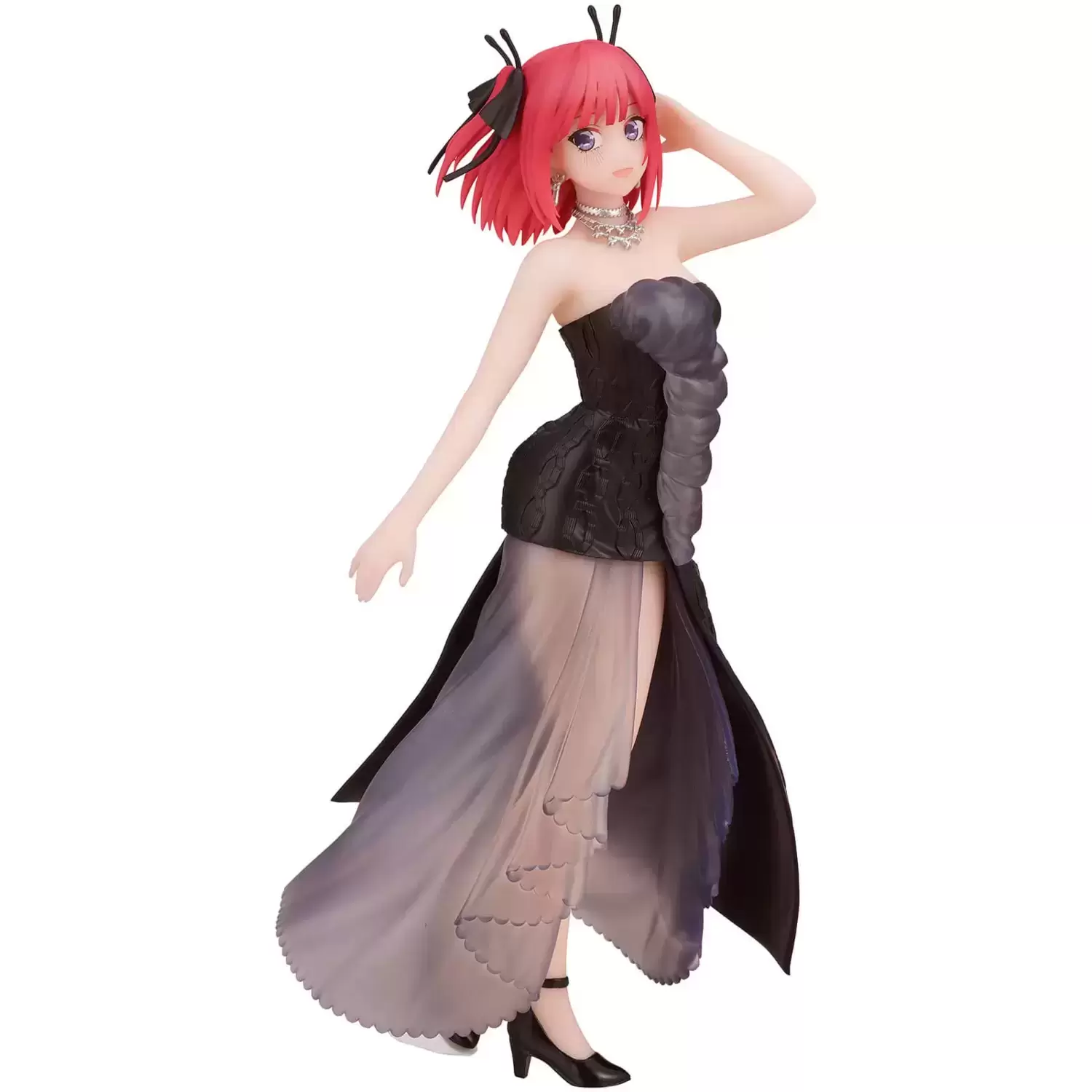Banpresto Statues - The Quintessential Quintuplets - Nino Nakano
