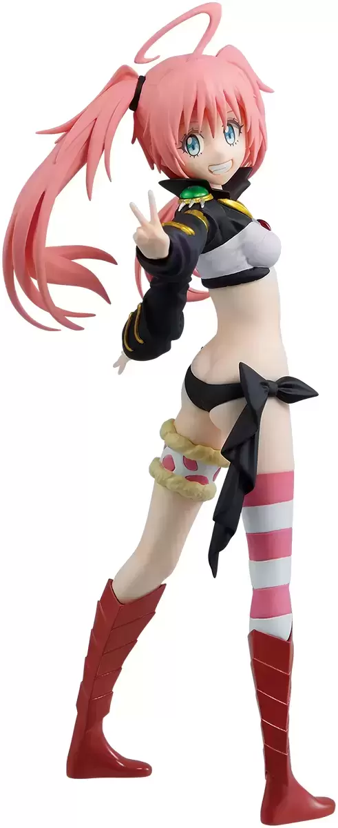 Banpresto Statues - That Time I Got Reincarnated As A Slime - Milim