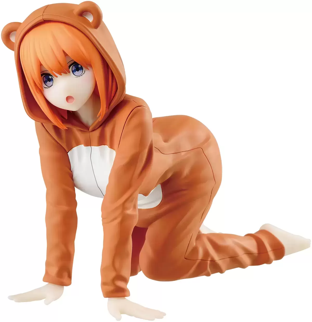 Banpresto Statues - The Quintessential Quintuplets - Yotsuba Nakano