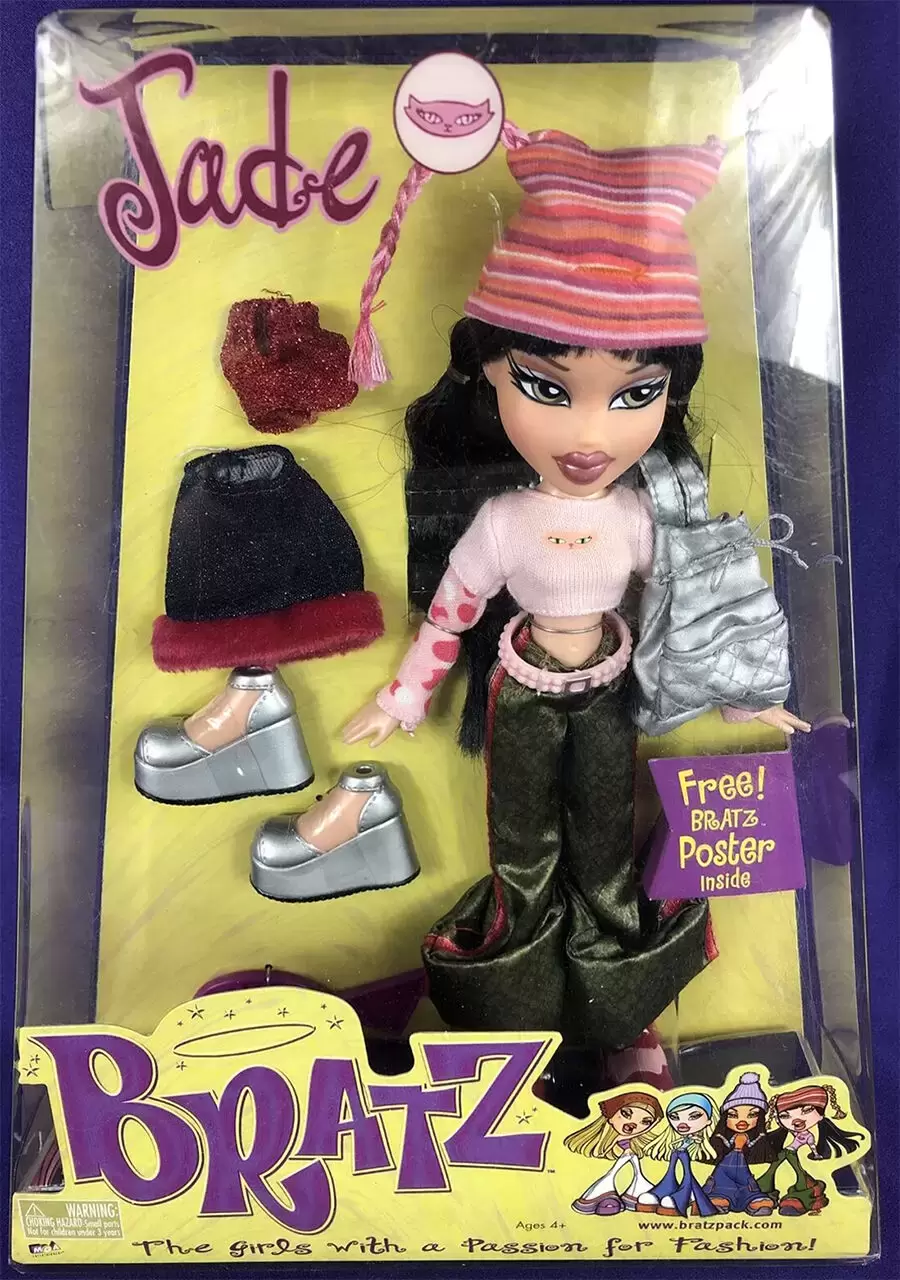 Assigning Bratz dolls to your oc on Toyhouse