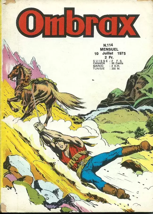 Ombrax - La revanche du manchot