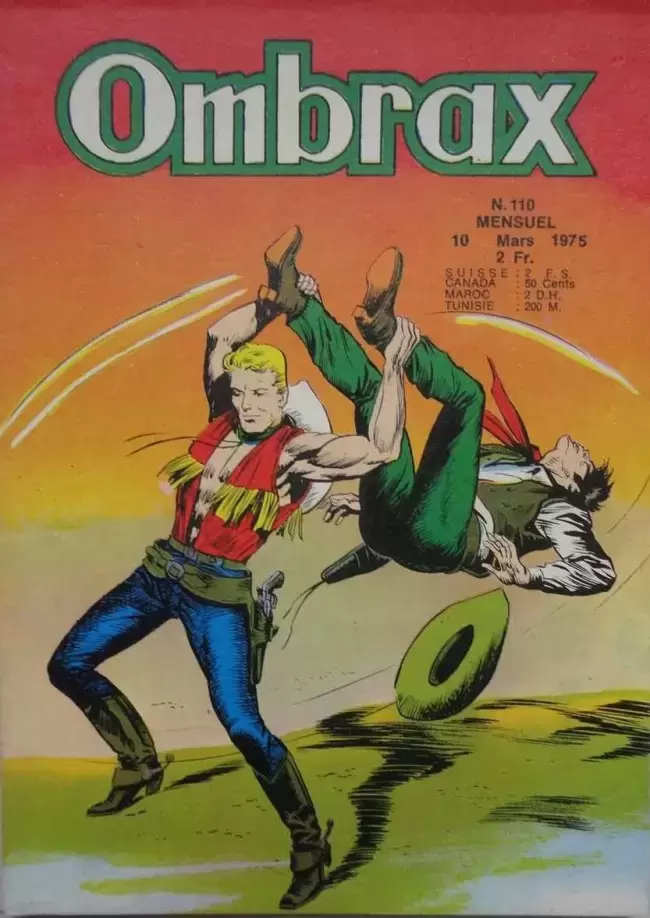 Ombrax - Le rapt des péones