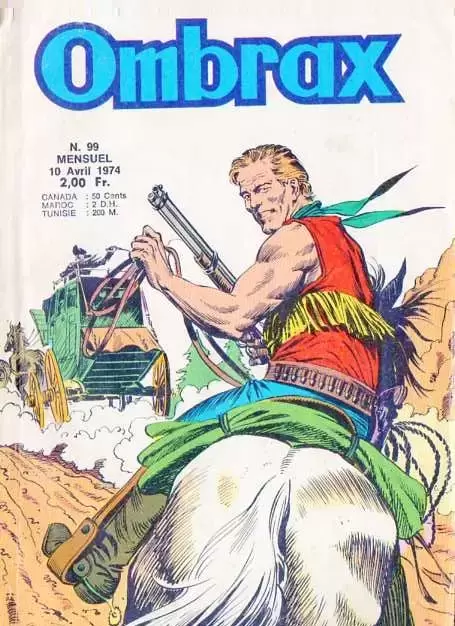 Ombrax - Un agent ultra secret