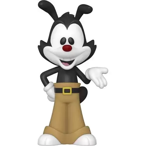 Vinyl Soda! - Animaniacs - Yakko