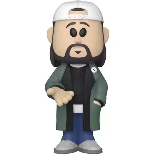 Vinyl Soda! - Jay & Silent Bob - Silent Bob