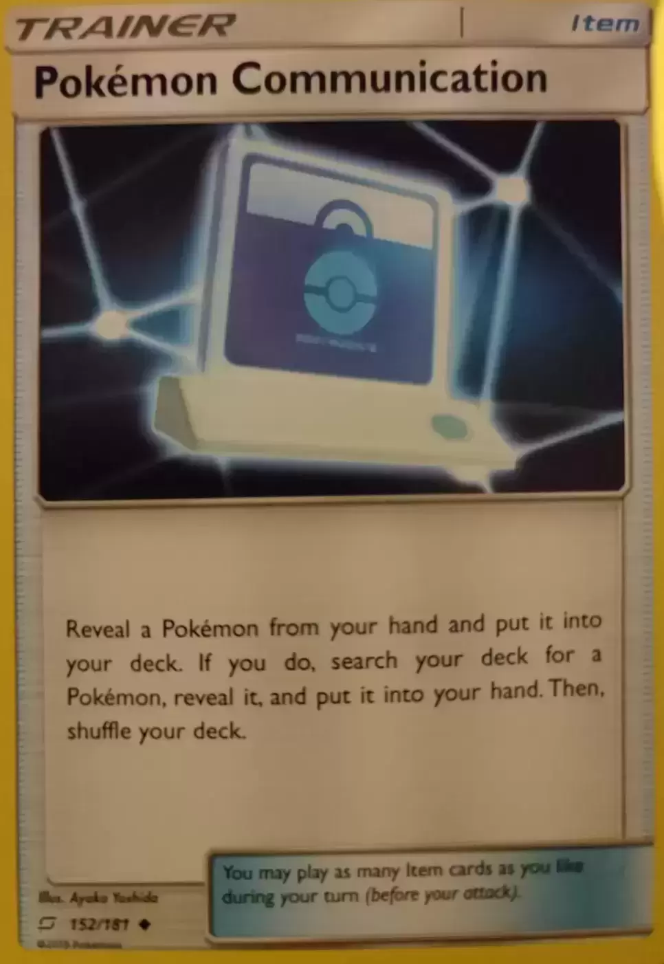 Team Up - Pokémon Communication