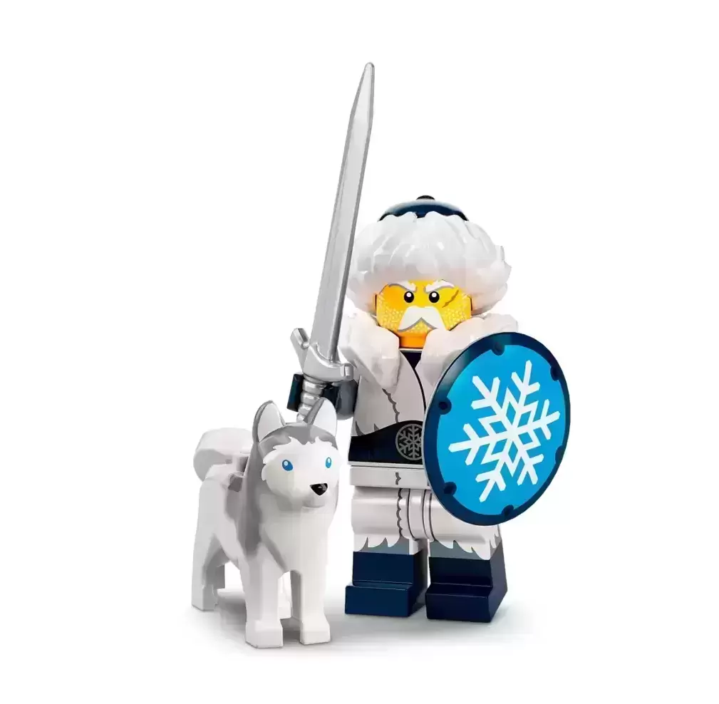 LEGO Minifigures Series 22 - Snow Guardian