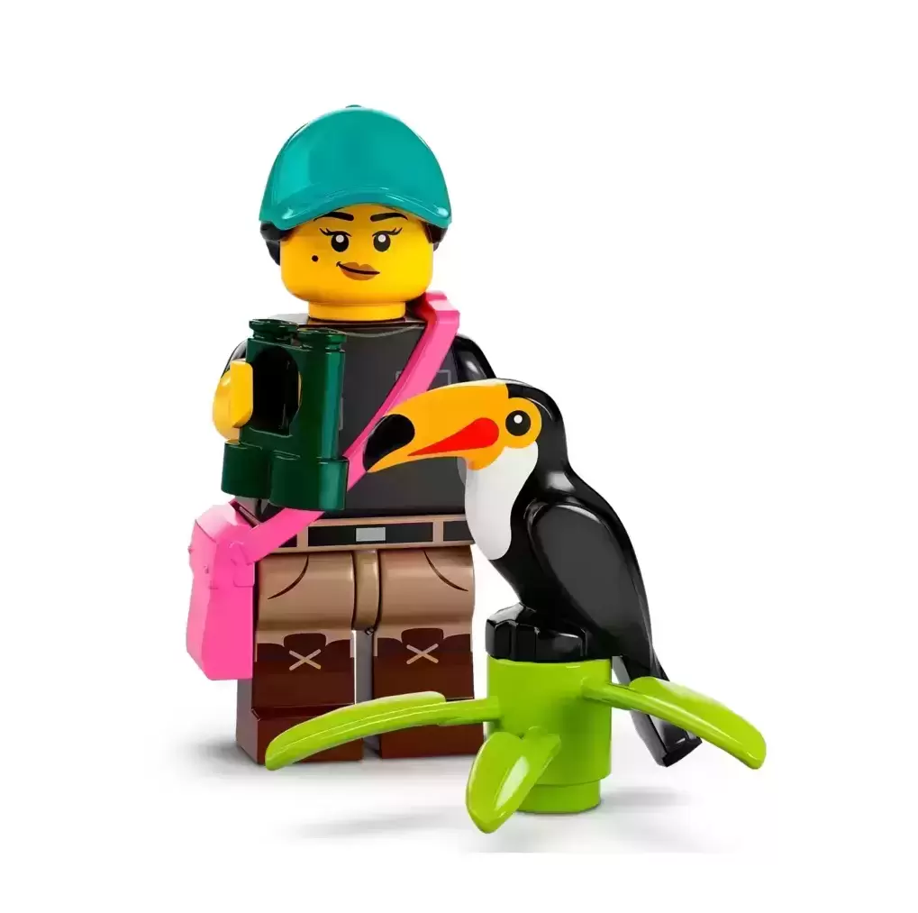 LEGO Minifigures Series 22 - Bird-watcher