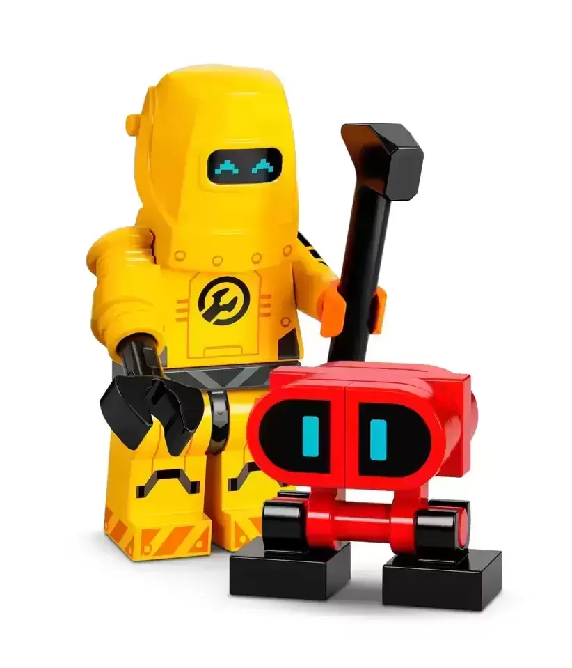 LEGO Minifigures Series 22 - Robot Repair Tech