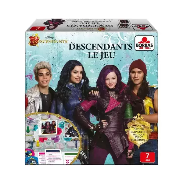 Autres jeux - Descendants le jeu