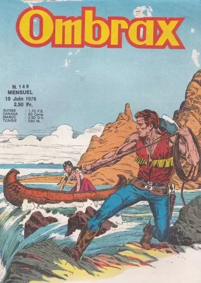 Ombrax - Un complot diabolique