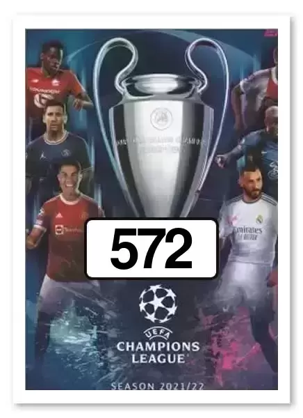 Champions League Season 2021/2022 - Stamford Bridge 2/2