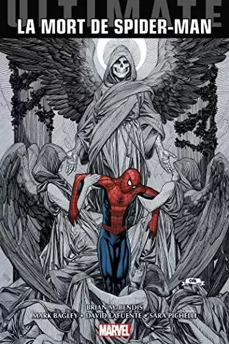 Ultimate Spider-Man (2ème série) - Ultimate Spider-Man : La Mort de Spider-Man