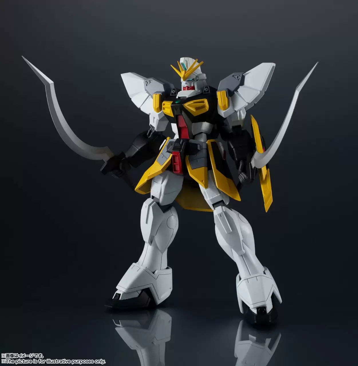 Bandai Gundam Universe - XXXG-01SR Gundam Sandrock