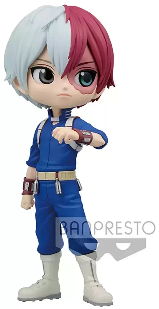Q Posket My Hero Academia - Shoto Todoroki (Ver A)