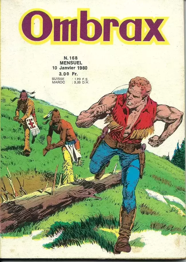 Ombrax - L\'or de Golden-Pit