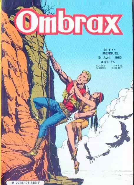 Ombrax - Mystère à Tabargo