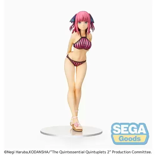 SEGA / SEGA Goods / SegaPrize - The Quintessential Quintuplets - Nino Nakano