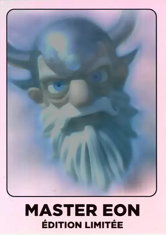 Skylanders Giants - TOPPS - Card L1