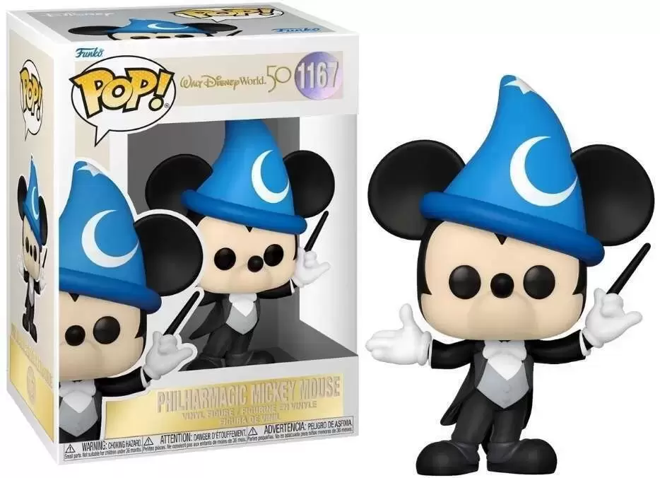 Disney - Gamer Mickey - POP! Disney action figure 515