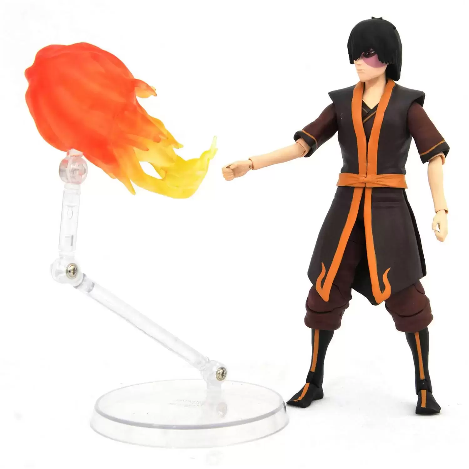 Diamond Select - Avatar: The Last Airbender - Prince Zuko Deluxe