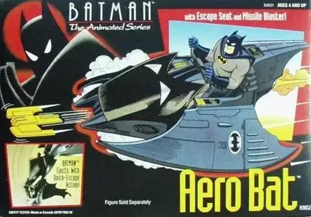 Aero Bat - Batman - The Animated Series action figure