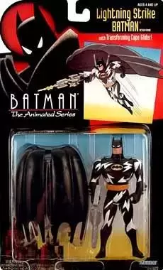 Batman - The Animated Series - Lightning Strike Batman