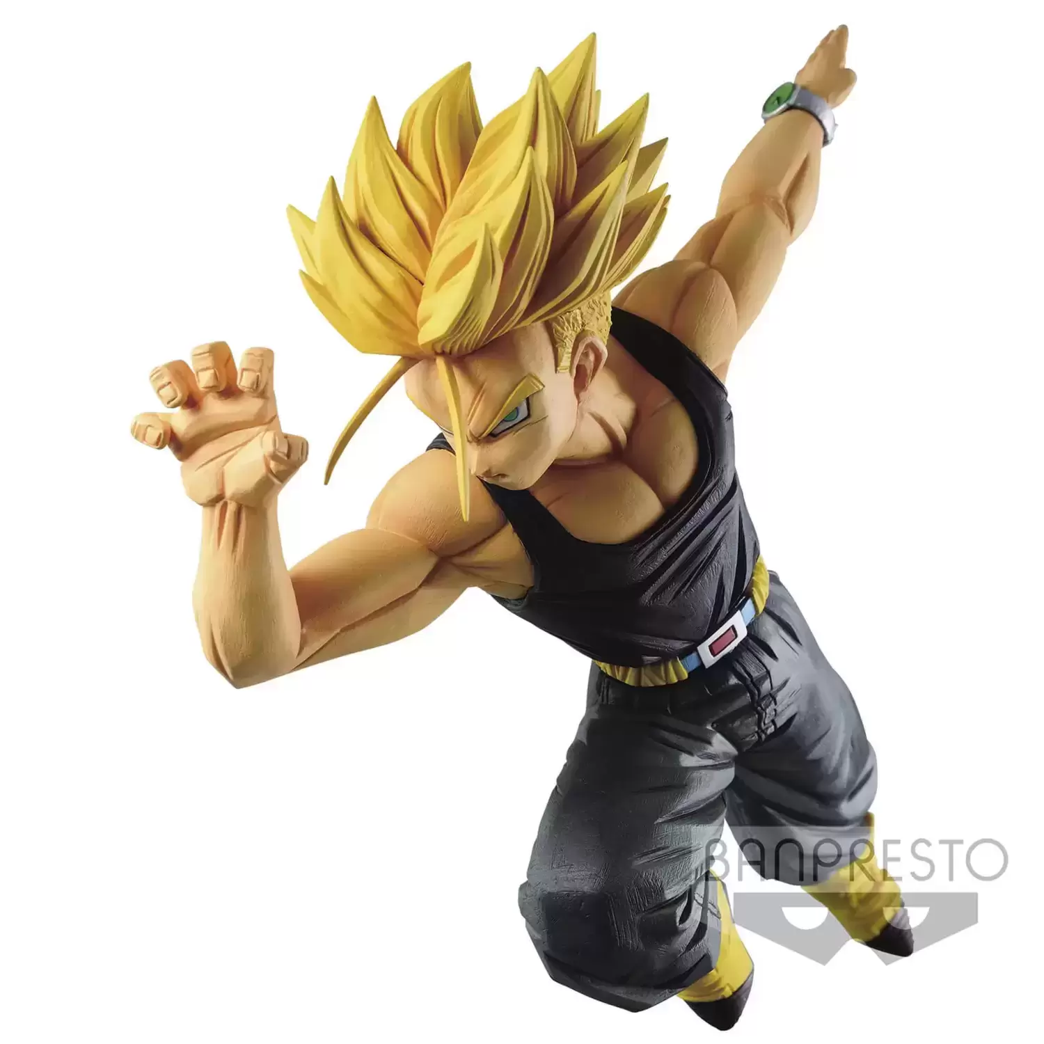 Dragon Ball Banpresto - Trunks Super Saiyan - Match Makers