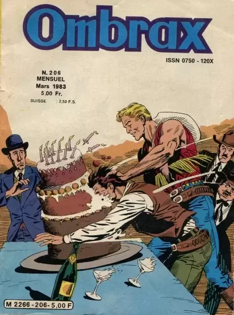 Ombrax - Don Jacinto Casanova
