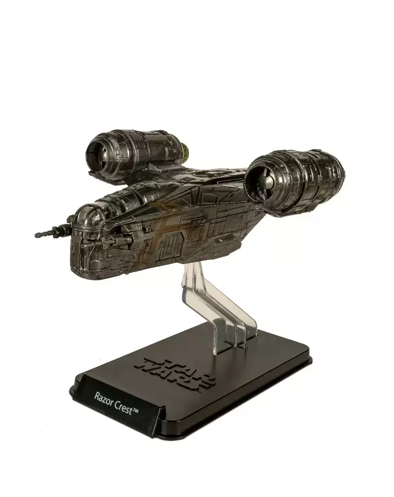 Star Wars : Vaisseaux et Véhicules - Razor Crest