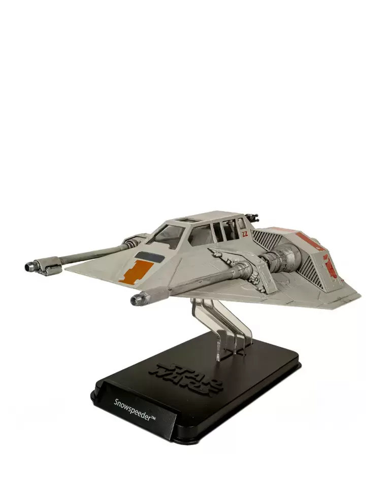 Star Wars : Vaisseaux et Véhicules - Snowspeeder