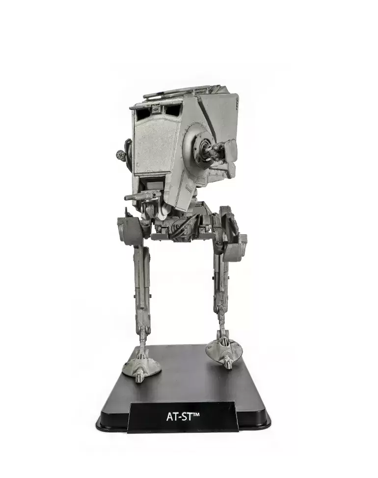 Star Wars : Vaisseaux et Véhicules - TS-TT