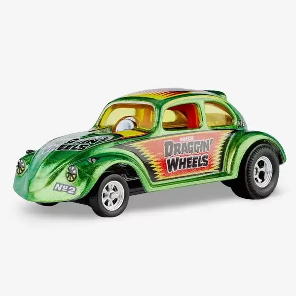 Matchbox - ‘72 Volkswagen Beetle Dragster
