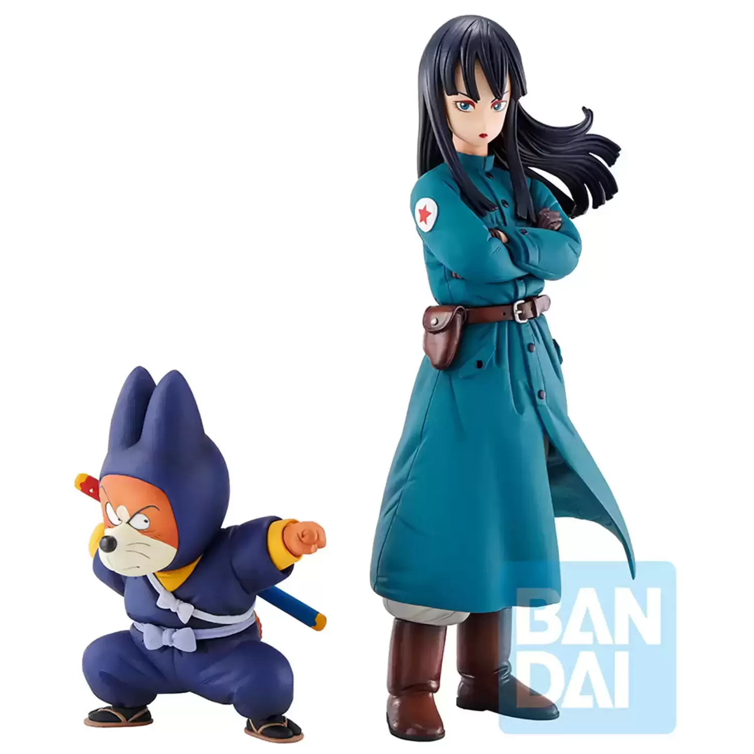 Dragon Ball Bandai - Shu & Mai (Ex Mystical Adventure) - Ichibansho