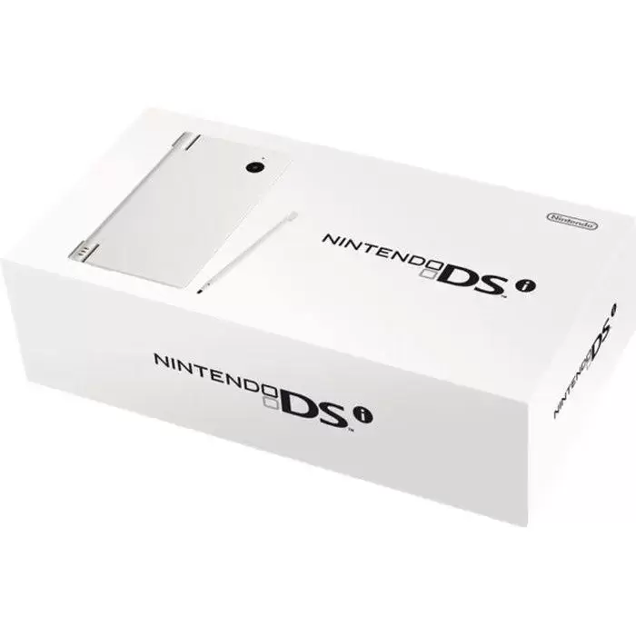 Nintendo DS Stuff - Nintendo DSi - White