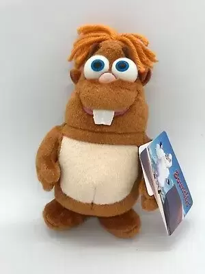 Walt Disney Plush - Pixar - Boundin Groundhog