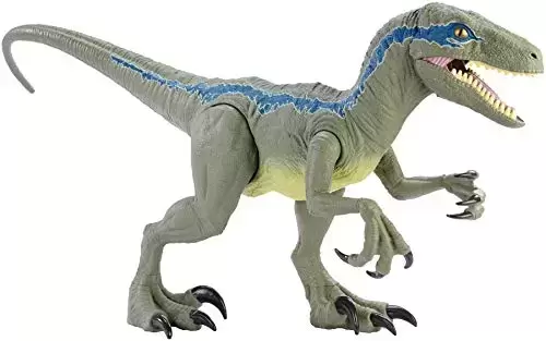 Jurassic World : La Colo du Crétacé - Figurine Super Colossal