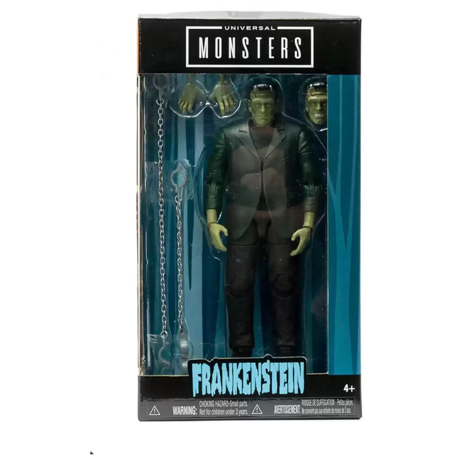 Jada Toys Universal Monsters - Frankenstein