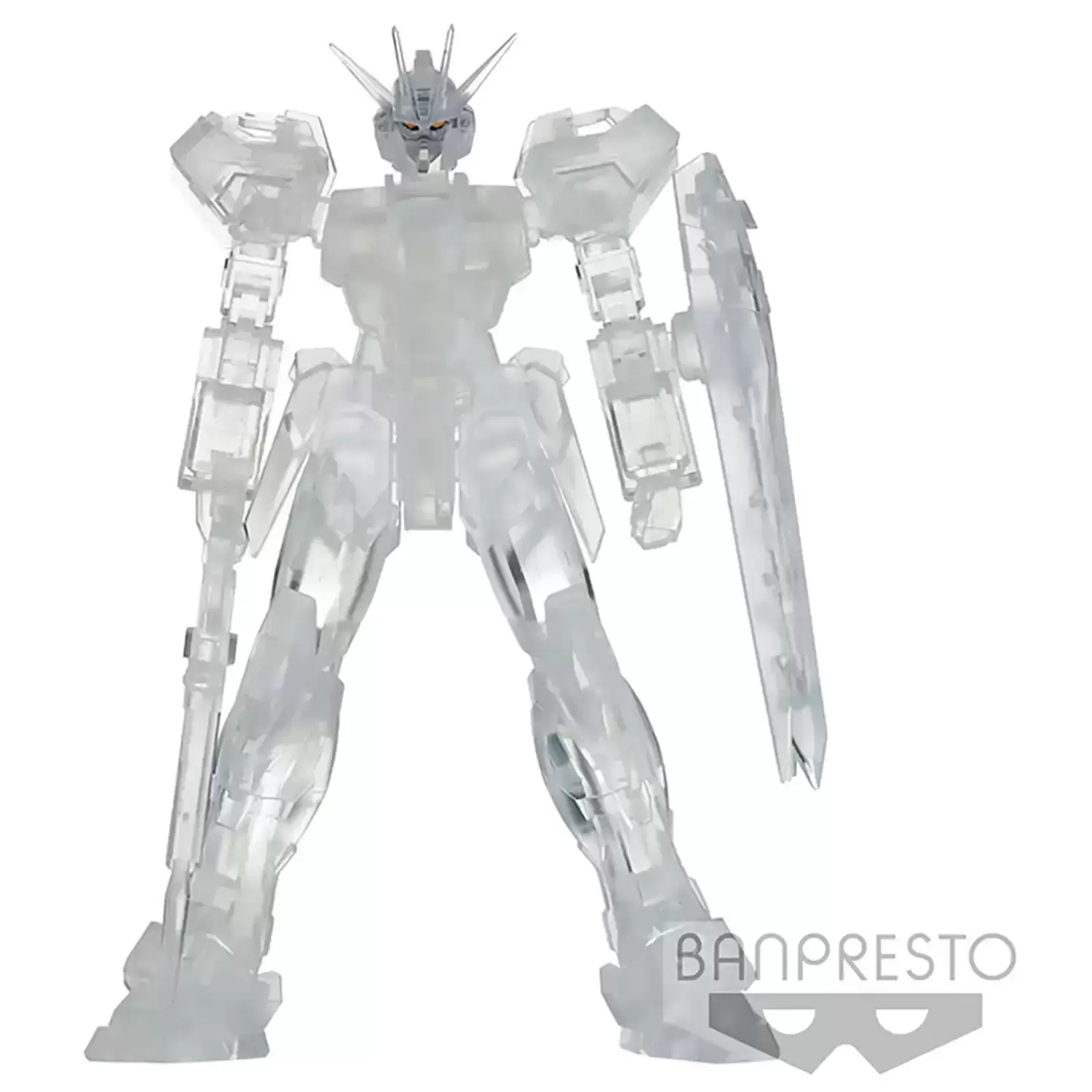 Banpresto Statues - Mobile Suit Gundam Seed Internal Structure GAT-X105 Strike Gundam Weapon Ver.(Ver.B)