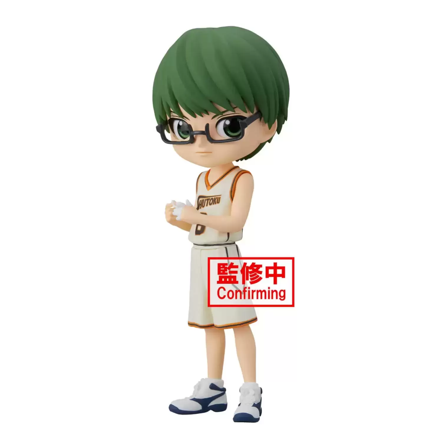 Q Posket Manga / Animation - Kuroko\'s Basketball - Shintaro Midorima