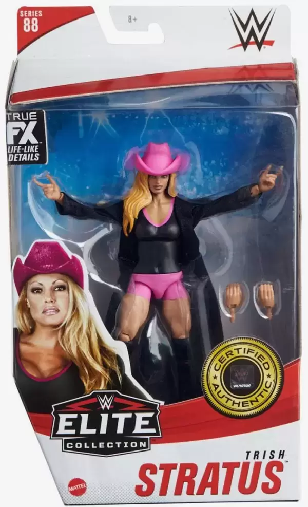 WWE Elite Collection - Trish Stratus