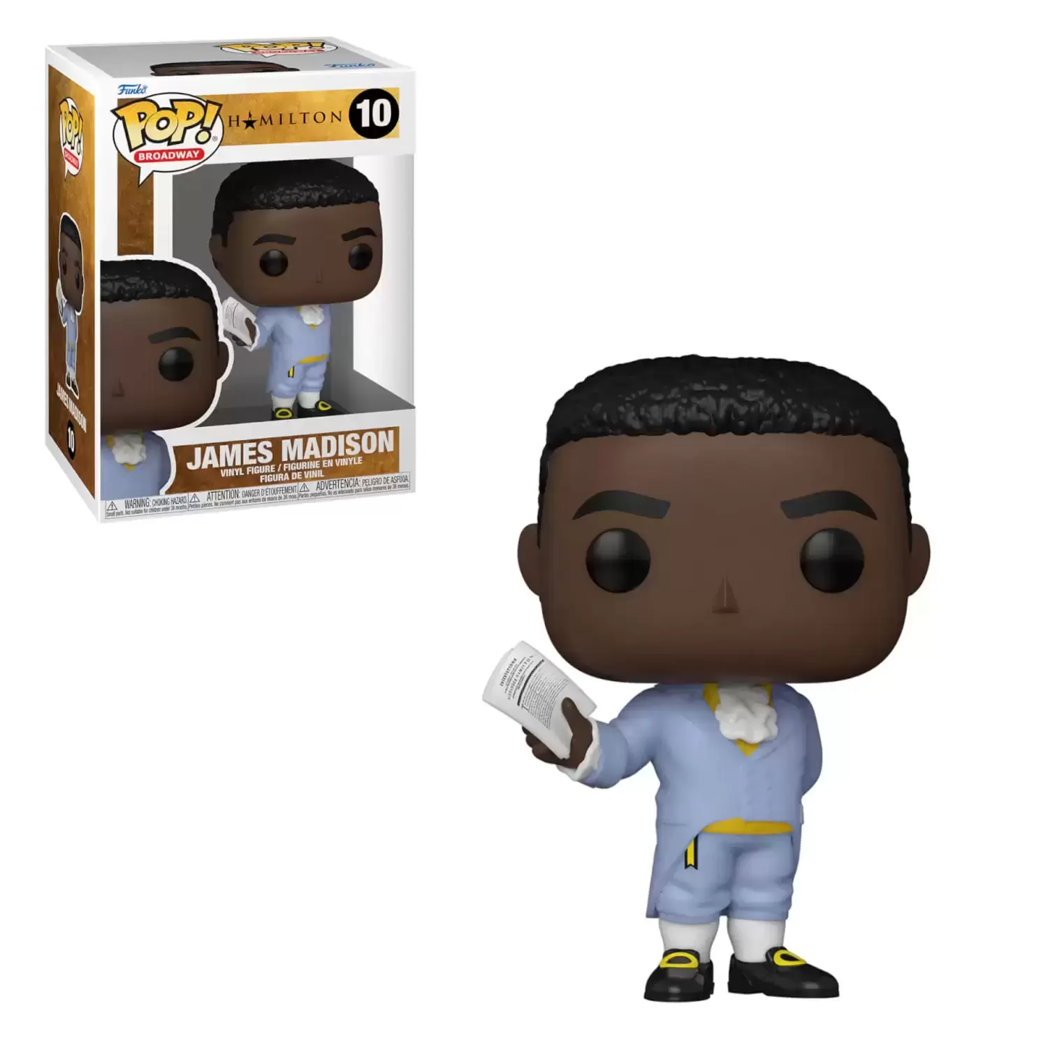 Toys Funko Pop Hamilton Angelica Eliza and Peggy Schuyler