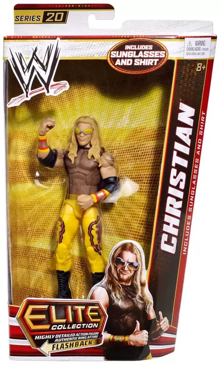 Wwe flashback series online