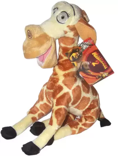 Peluches Dreamworks - Madagascar - Melman