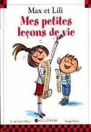 Max et lili - Mes petites leçons de vie