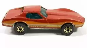 Hot Wheels Classiques - Corvette Stingray