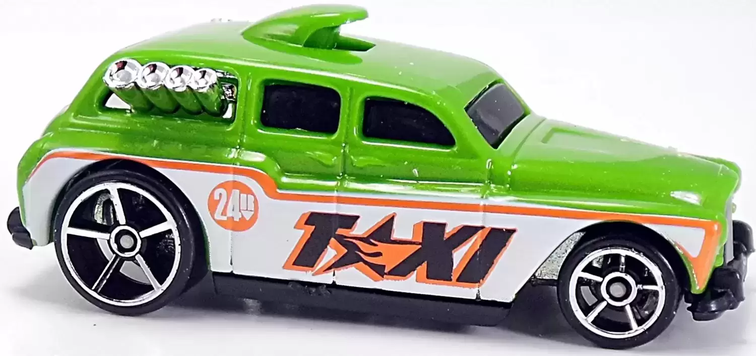 Mainline Hot Wheels - Cockney Cab II