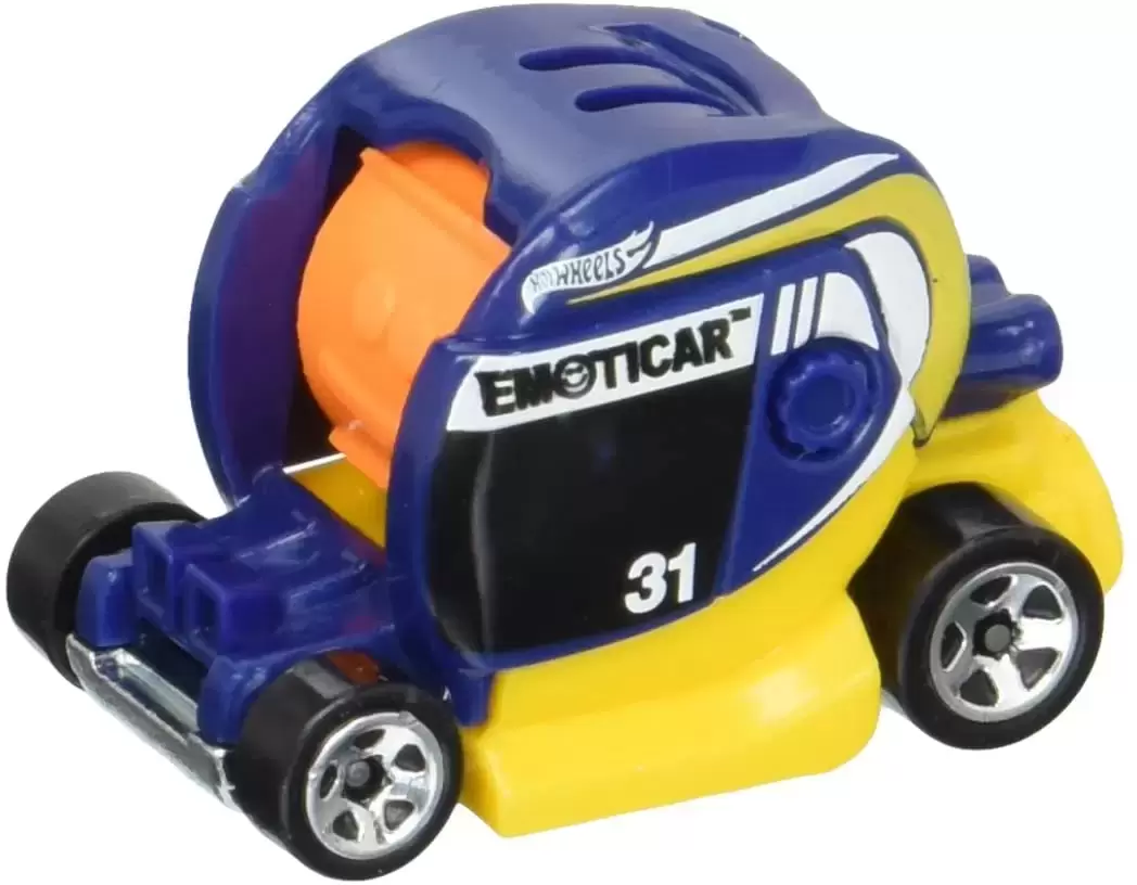 Mainline Hot Wheels - Emoticar