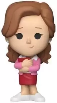 Mystery Minis - The Office - Pam Beesly Valentine