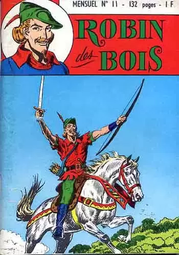 Robin des Bois - Les 4 As - Le planeur fantôme